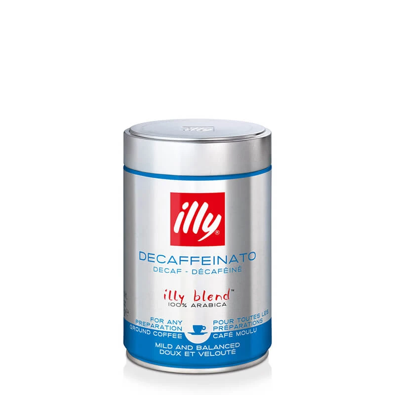 Illy Entkoffeiniert 12 X 250g 3 Illy Entkoffeiniert 12 X 250g