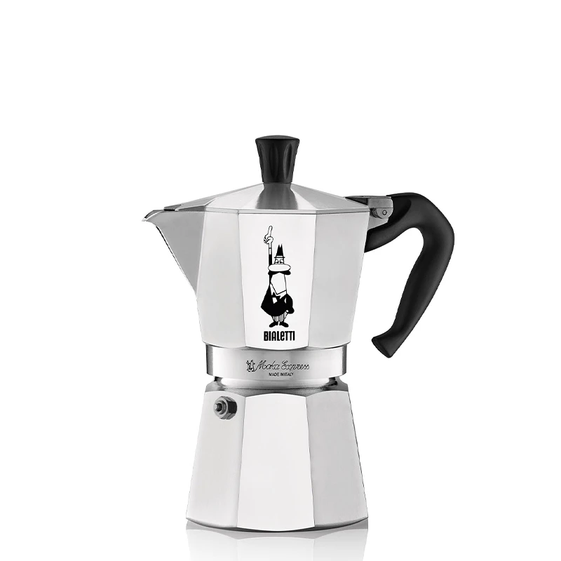 Bialetti Moka Express - 6 Tassen 3 Bialetti Moka Express - 6 Tassen
