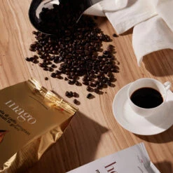 Mago -Café Séries Boutique 100904 100904 barbera mago 1000g bohnen 3