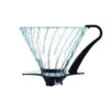 Hario V60 Glas Coffee Dripper Größe 03 -Café Séries Boutique 101276 101276 hario v60 glas coffee dripper groesse 03