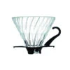Hario V60 Glas Coffee Dripper Größe 02 1 Hario V60 Glas Coffee Dripper Größe 02 -Café Séries Boutique 101277 101277 hario v60 glas coffee dripper groesse 02