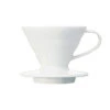 Hario V60 Keramik Dripper Grösse 01 Weiß
