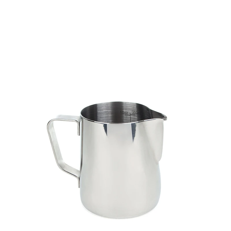 Milchkännchen 360ml Edelstahl 3 Milchkännchen 360ml Edelstahl