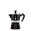 Bialetti Moka Express - 3 Tassen SCHWARZ -Café Séries Boutique 102267 102267 bialetti moka express 3 tassen schwarz 1