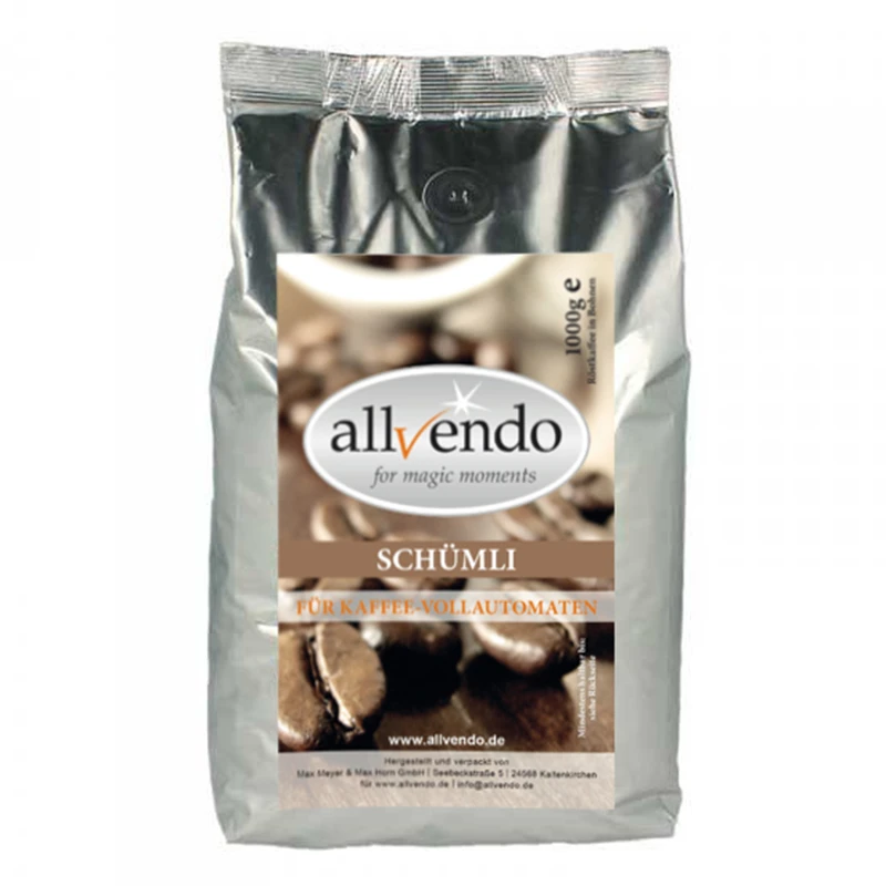 Schümli Kaffee 3 Schümli Kaffee