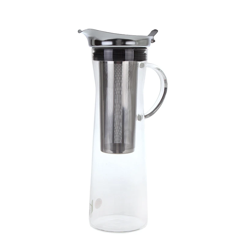 Hario Cold Brew Coffee Pitcher 3 Hario Cold Brew Coffee Pitcher