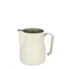 Milchkännchen Europe Weiss 350ml -Café Séries Boutique 102710 102710 motta milchkannchen europe edelstahl 035l weiss start