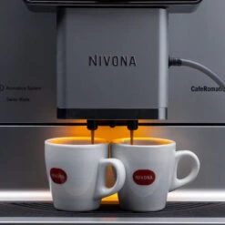 NICR 970 CafeRomatica -Café Séries Boutique 102765 102765 nivona caferomatica 970 tassenbeleuchtung