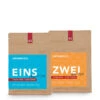 Probierpaket EINS + ZWEI 2 Probierpaket EINS + ZWEI -Café Séries Boutique 103061 103061 probierpaket aromatico eins zwei bohne