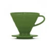 Hario V60 Coffee Dripper Keramik 02 Dark Green