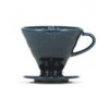 Hario V60 Coffee Dripper Keramik 02 Indigo Blue -Café Séries Boutique 103084 103084 hario coffee dripper keramik 02 indigo blue