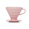 Hario V60 Coffee Dripper Keramik 02 Pink 1 Hario V60 Coffee Dripper Keramik 02 Pink -Café Séries Boutique 103089 103089 hario coffee dripper keramik 02 pink