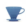 Hario V60 Coffee Dripper Keramik 02 Turquoise Bl