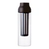Kinto Capsule Cold Brew Karaffe Braun