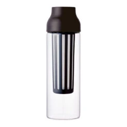 Kinto Capsule Cold Brew Karaffe Braun