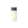 Kinto Travel Tumbler 350ml White -Café Séries Boutique 103194 103194 kinto travel tumbler 350ml white 1 ohnehintergrund