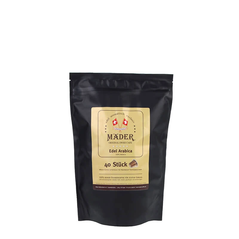 Edel Arabica 40 Kapseln 3 Edel Arabica 40 Kapseln