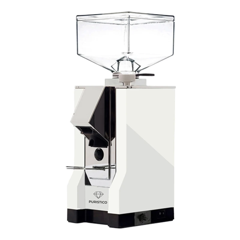 Eureka Puristico 16 CR Weiß 3 Eureka Puristico 16 CR Weiß