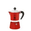 Bialetti Rainbow 6 Tassen Rot