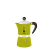 Bialetti Rainbow 3 Tassen Grün -Café Séries Boutique 103852 103852 bialetti rainbow green 3 tassen