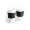 Moccamaster Kaffeetassen Set 2 Stück Black -Café Séries Boutique 103878 103878 moccamaster kaffeetassen set 2 stueck schwarz
