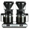 Moccamaster KBG 744 AO Black -Café Séries Boutique 103884 103884 moccamaster kbg 744 ao black