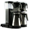 Moccamaster KBGT 20 Black -Café Séries Boutique 103885 103885 moccamaster kbgt 20 black