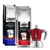 Bialetti Perfetto Moka Set