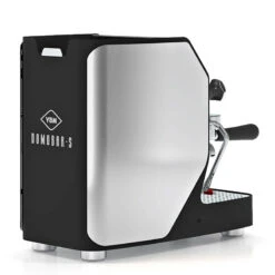 Domobar Super Electronic -Café Séries Boutique 104084 104084 vbm domobar super electronic seitlicheansicht gedreht