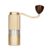 Premium Hand Grinder Gold -Café Séries Boutique 104138 104138 barista space premium hand grinder gold