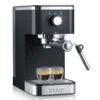 Salita Espressomaschine Schwarz -Café Séries Boutique 104270 104270 graef siebtraeger espressomaschine salita es402 hauptabbildung
