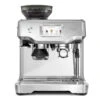 Sage Barista Touch Edelstahl Grau