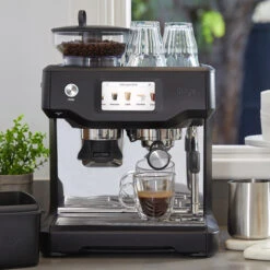 Sage Barista Touch Trüffelschwarz -Café Séries Boutique 104451 104451 sage barista touch truffelschwarz moodmood