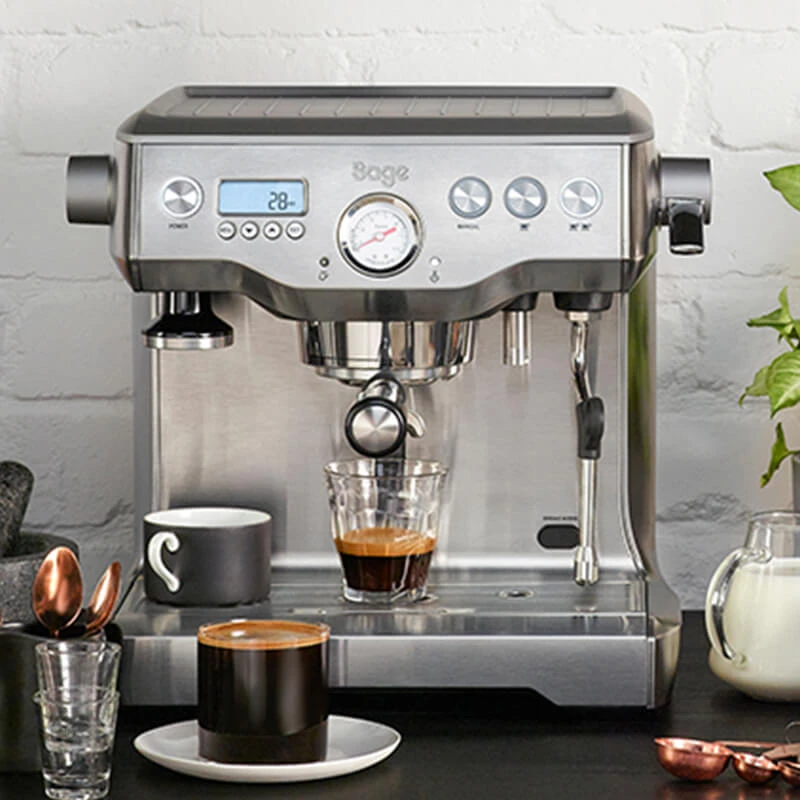 Sage The Dual Boiler Edelstahl 5 Sage The Dual Boiler Edelstahl – Bild 3