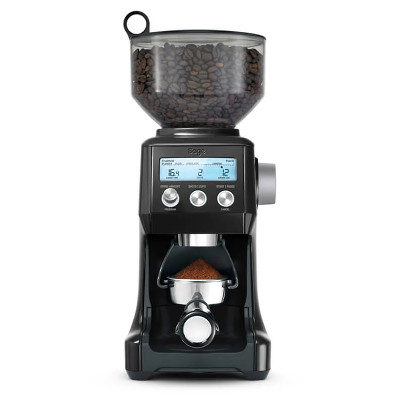 Sage The Smart Grinder Pro Matt Schwarz 3 Sage The Smart Grinder Pro Matt Schwarz