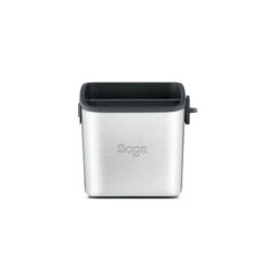 Sage The Knock Box Mini Edelstahl