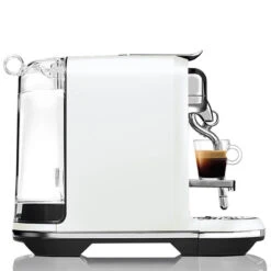 Sage The Creatista Plus Matt Weiß -Café Séries Boutique 104629 104629 sage the creatista plus matt weiss seite