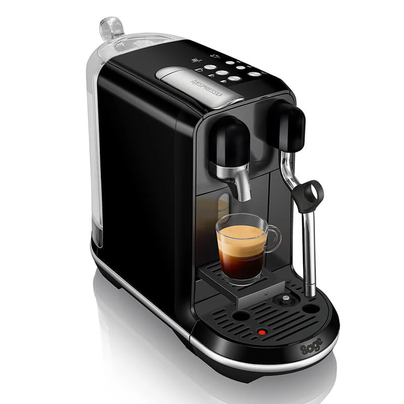 Sage The Creatista Plus Matt Schwarz 4 Sage The Creatista Plus Matt Schwarz – Bild 3