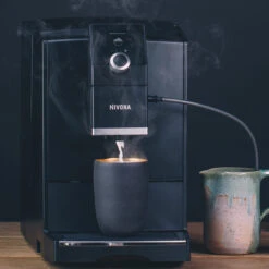 NICR 790 CafeRomatica -Café Séries Boutique 104636 104636 nivona nicr 790 mattschwarz mood