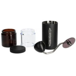 C40 MK4 Nitro Blade Black 11 C40 MK4 Nitro Blade Black -Café Séries Boutique 104642 104642 comandante c40 mk4 nitro blade black 5