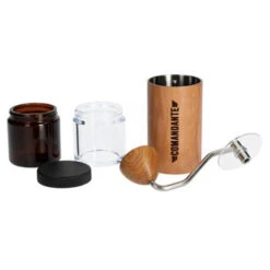 C40 MK4 Nitro Blade American Cherry -Café Séries Boutique 104643 104643 comandante c40 mk4 nitro blade american cherry 5