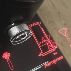 X54 Elektrische Haushaltsmühle -Café Séries Boutique 104650 104650 mahlkonig x54 elektrische haushaltsmuehle digital