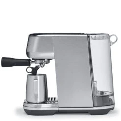 Sage The Bambino Plus Edelstahl -Café Séries Boutique 104667 104667 sage the bambino plus edelstahl seite