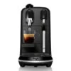 Sage Nespresso Kapselmaschine Creatista Uno Schwarz -Café Séries Boutique 104671 104671 sage nespresso kapselmaschine creatista unofront