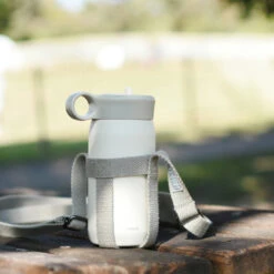 Kinto Tumbler Gurt 70 Mm Beige -Café Séries Boutique 104680 104680 kinto tumbler gurt 70mm beige bild4 mood