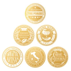 Caffè Espresso E.S.E. Pads 50 Stück -Café Séries Boutique 104691 104691 treforze siegel