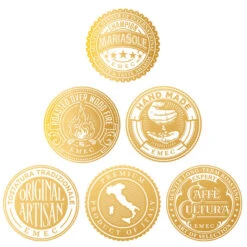 Bio Caffè Espresso E.S.E. Pads 50 Stück -Café Séries Boutique 104693 104693 siegel