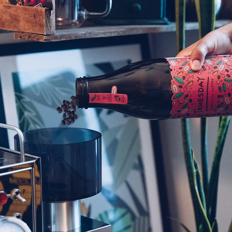 Espresso Blend 4 Espresso Blend – Bild 2