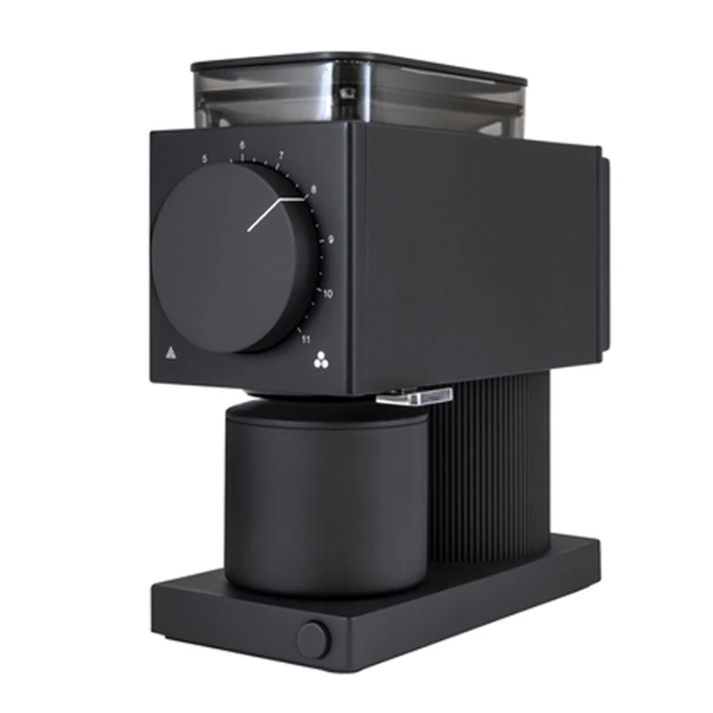 Ode Brew Grinder Kaffeemühle Schwarz 4 Ode Brew Grinder Kaffeemühle Schwarz – Bild 2