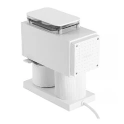 Ode Brew Grinder Kaffeemühle Weiß -Café Séries Boutique 104984 104984 fellow ode brew grinder kaffeemuehle weiss seite3